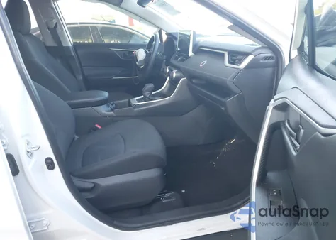 2025 Toyota Rav4 Le from USA, damaged, VIN 2T3H1RFV8SW405027